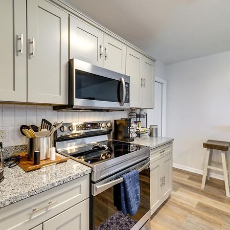 Updated Hubert Vacation Rental 5 Mi To Beaches! Swansboro Zewnętrze zdjęcie