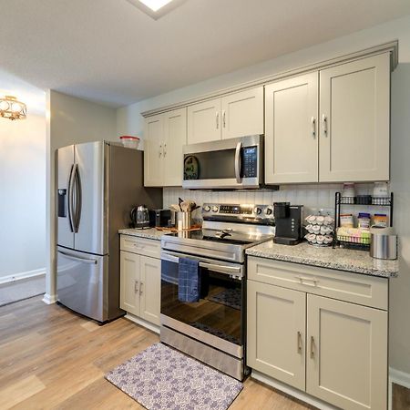 Updated Hubert Vacation Rental 5 Mi To Beaches! Swansboro Zewnętrze zdjęcie