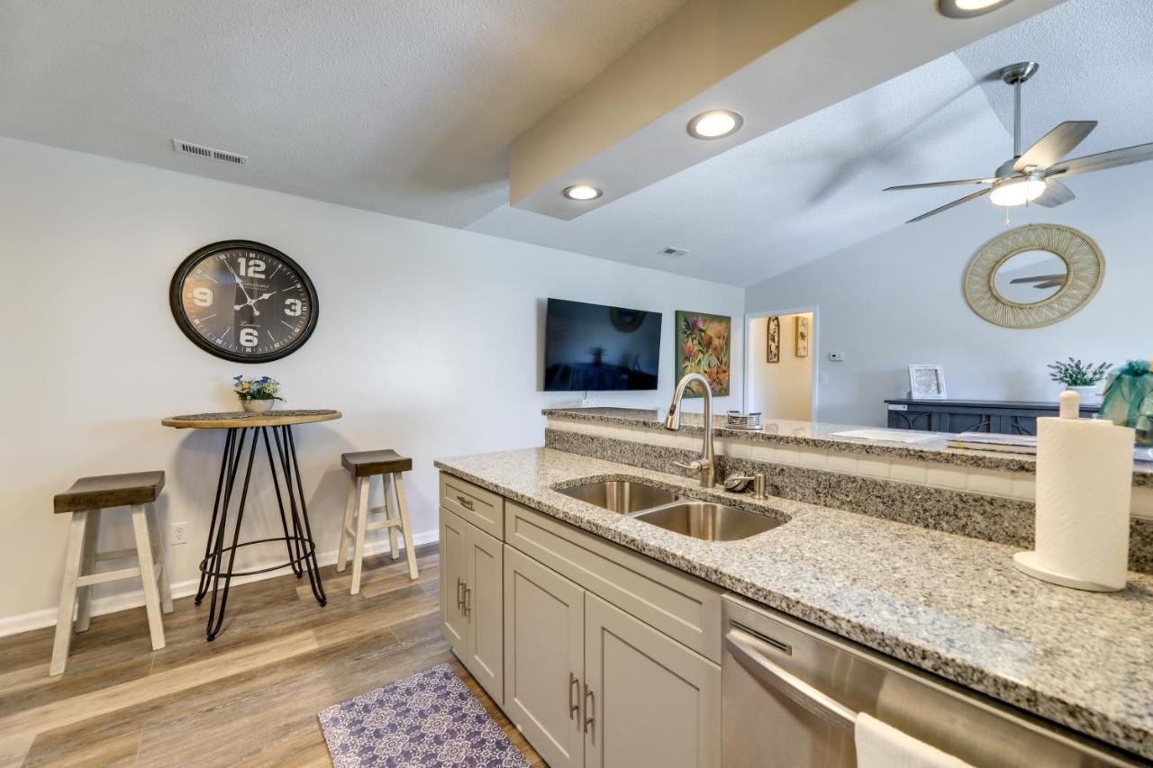 Updated Hubert Vacation Rental 5 Mi To Beaches! Swansboro Zewnętrze zdjęcie