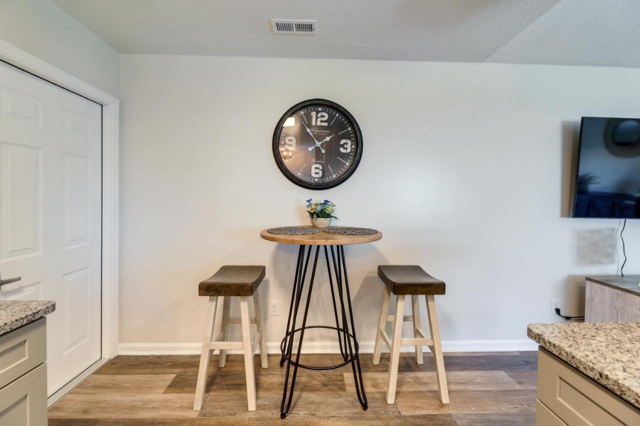 Updated Hubert Vacation Rental 5 Mi To Beaches! Swansboro Zewnętrze zdjęcie
