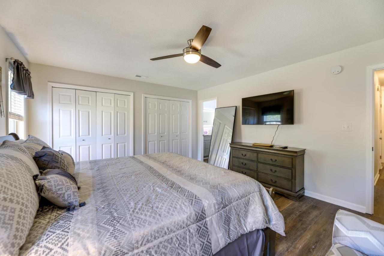Updated Hubert Vacation Rental 5 Mi To Beaches! Swansboro Zewnętrze zdjęcie