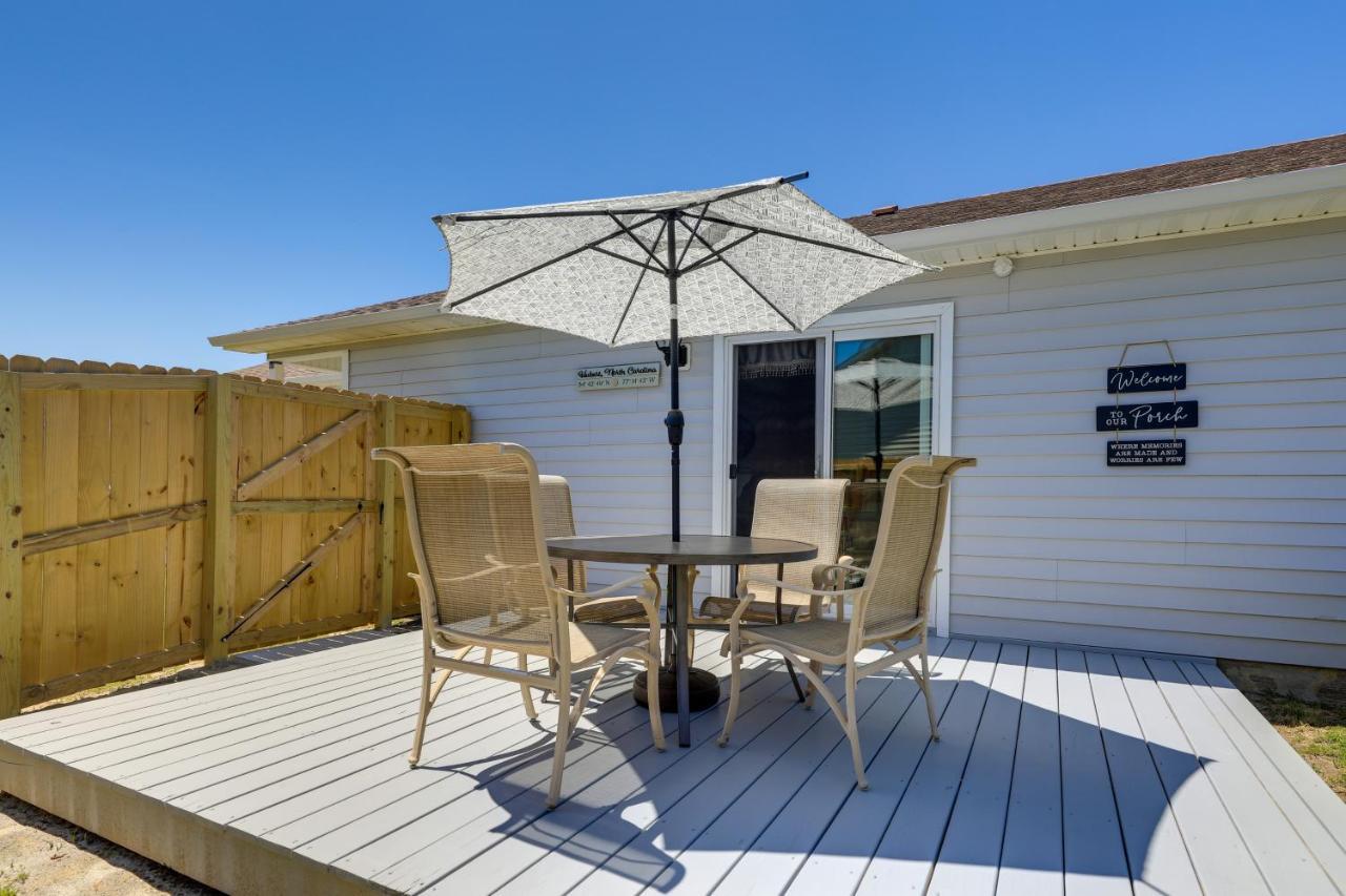 Updated Hubert Vacation Rental 5 Mi To Beaches! Swansboro Zewnętrze zdjęcie