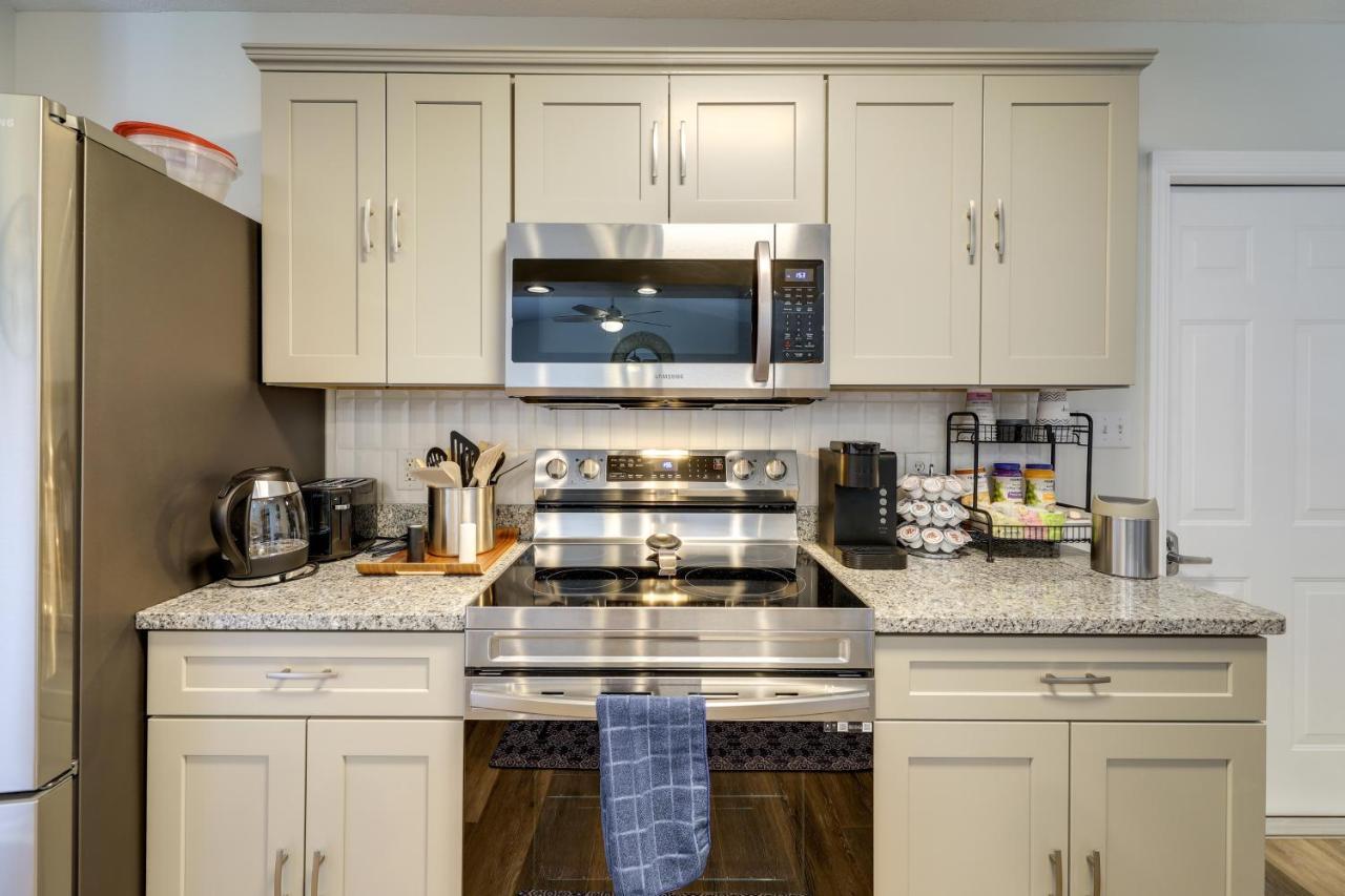 Updated Hubert Vacation Rental 5 Mi To Beaches! Swansboro Zewnętrze zdjęcie