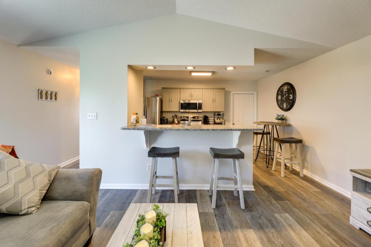 Updated Hubert Vacation Rental 5 Mi To Beaches! Swansboro Zewnętrze zdjęcie