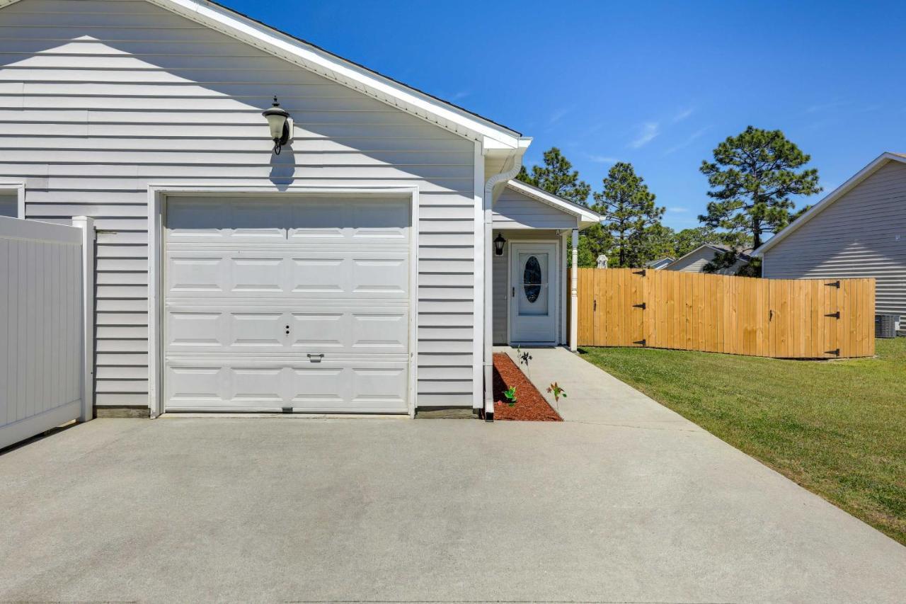 Updated Hubert Vacation Rental 5 Mi To Beaches! Swansboro Zewnętrze zdjęcie