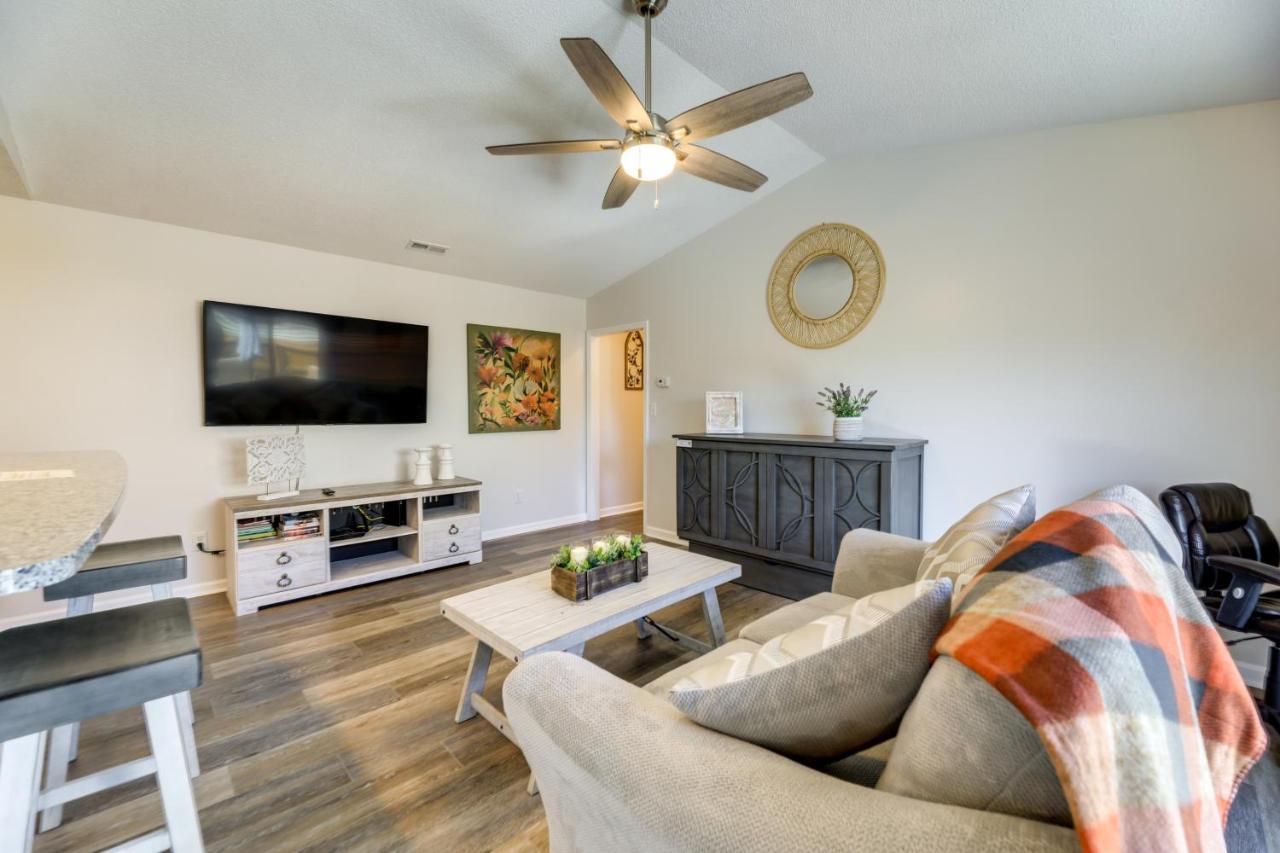 Updated Hubert Vacation Rental 5 Mi To Beaches! Swansboro Zewnętrze zdjęcie