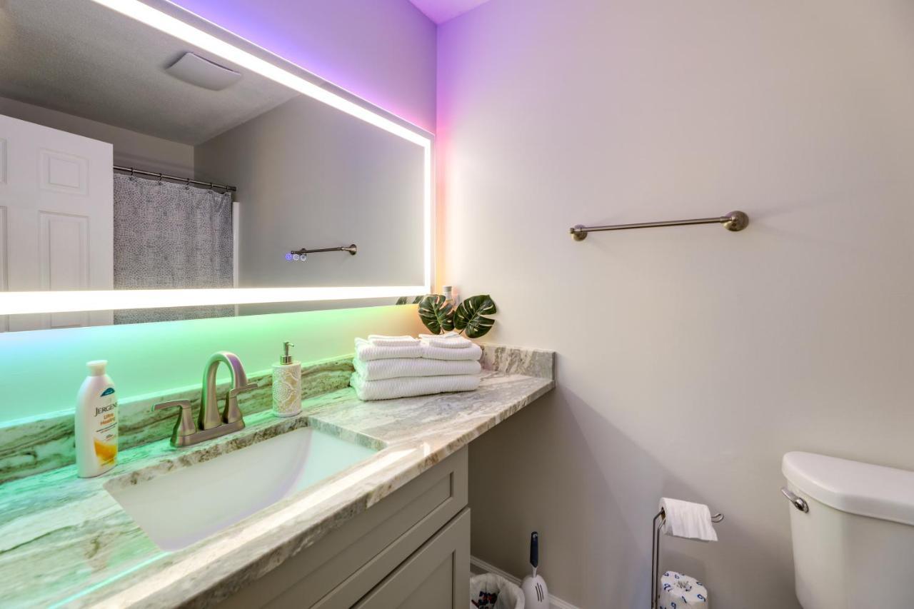 Updated Hubert Vacation Rental 5 Mi To Beaches! Swansboro Zewnętrze zdjęcie