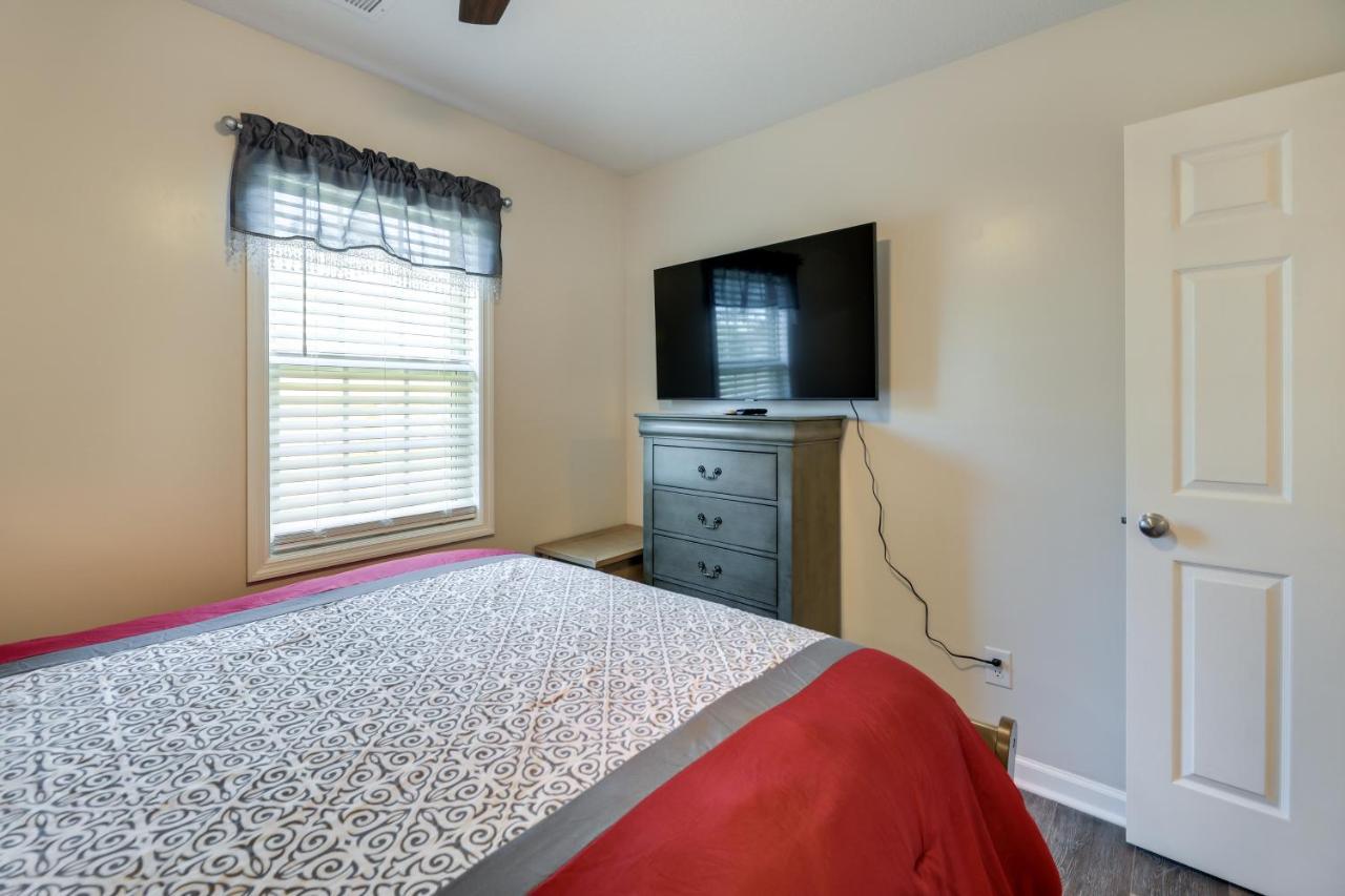 Updated Hubert Vacation Rental 5 Mi To Beaches! Swansboro Zewnętrze zdjęcie