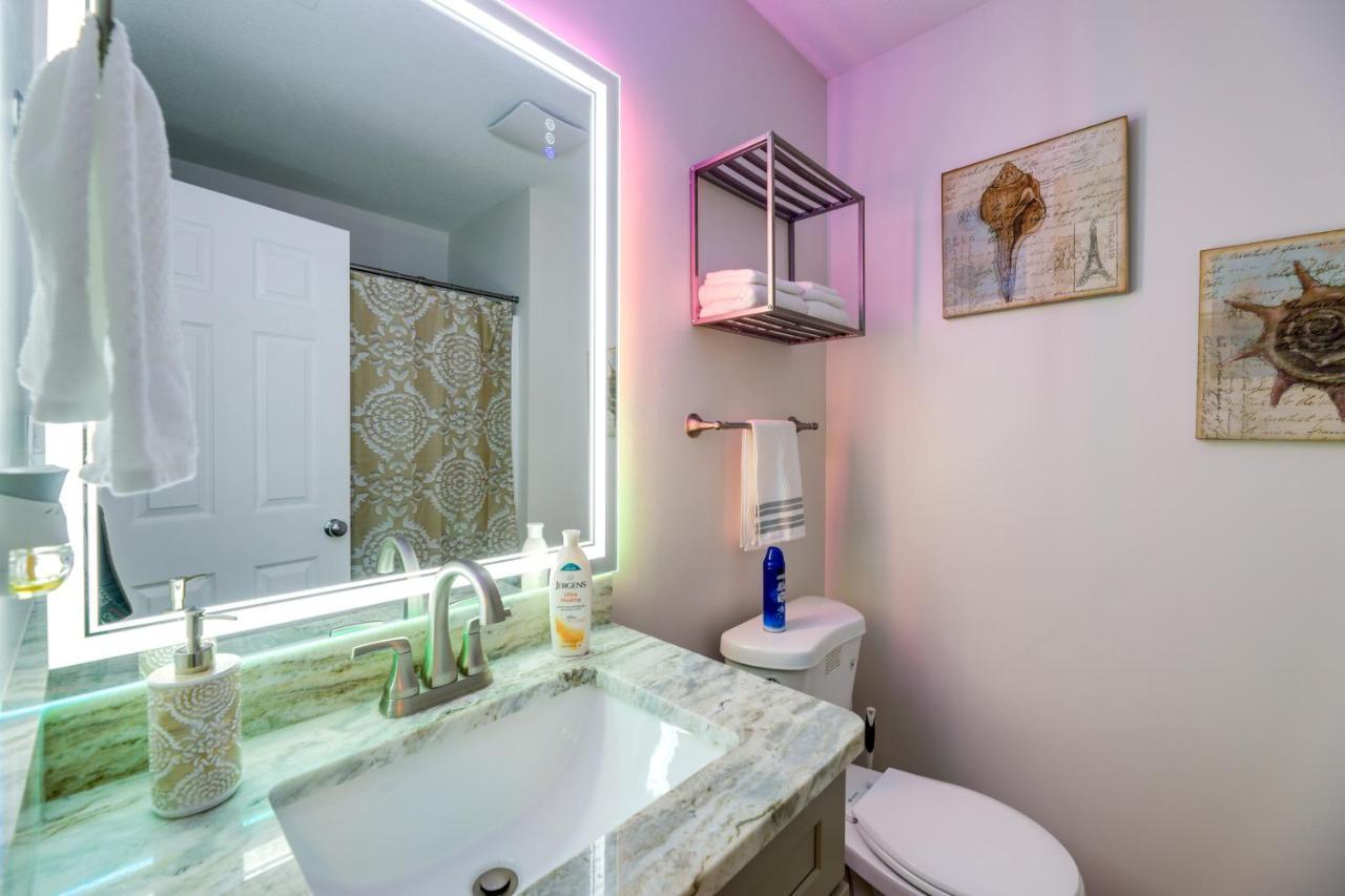 Updated Hubert Vacation Rental 5 Mi To Beaches! Swansboro Zewnętrze zdjęcie
